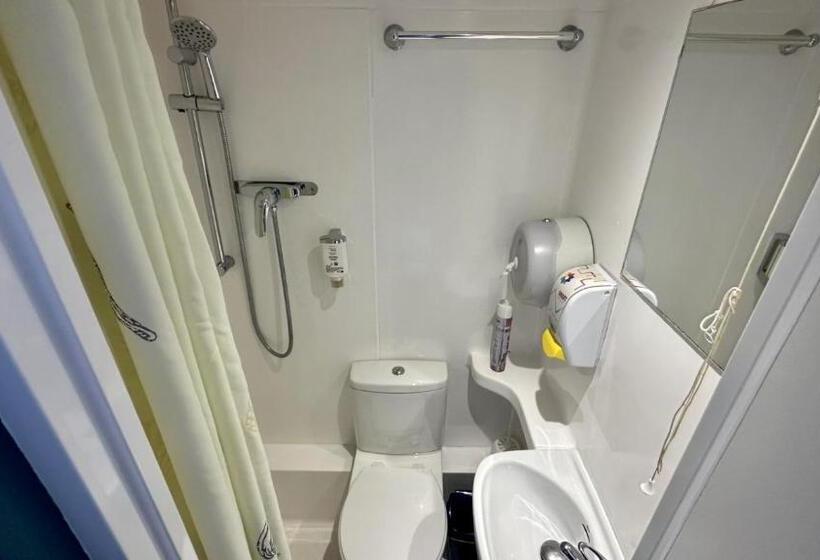 高级大房间, Smart Hyde Park View Hostel