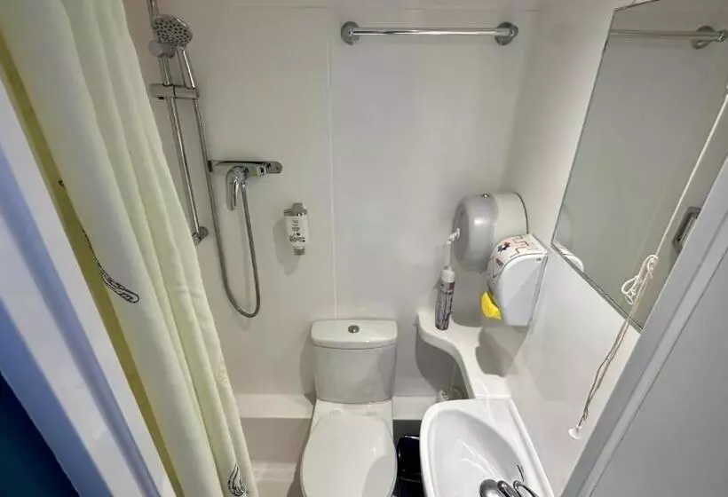 スーペリアールーム, Smart Hyde Park View Hostel
