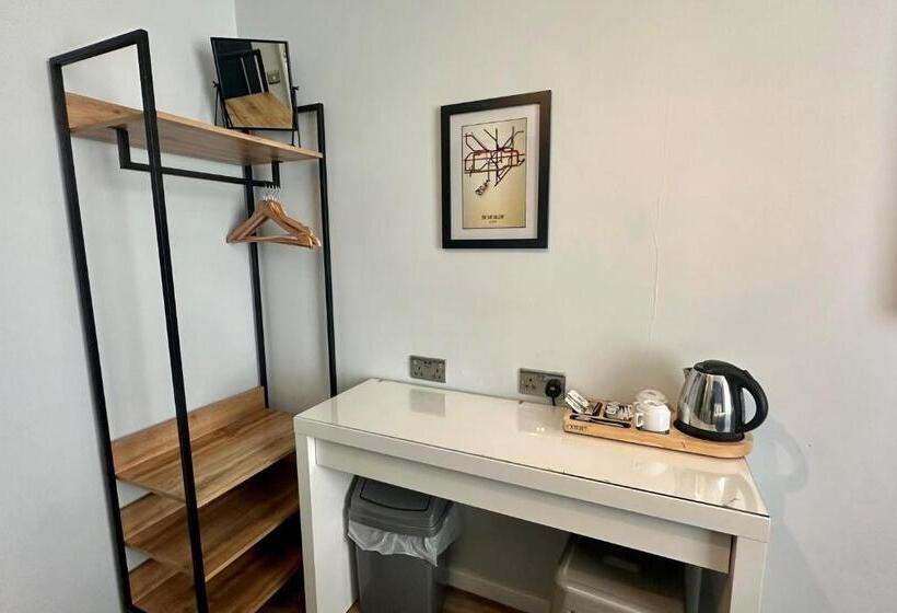 高级大房间, Smart Hyde Park View Hostel