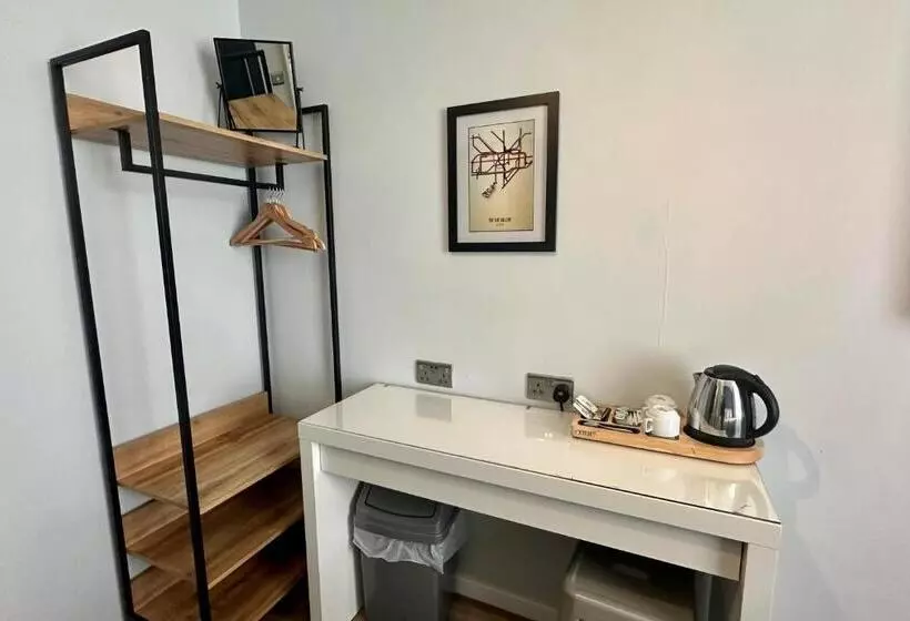 スーペリアールーム, Smart Hyde Park View Hostel