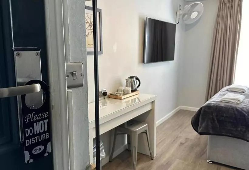 スーペリアールーム, Smart Hyde Park View Hostel