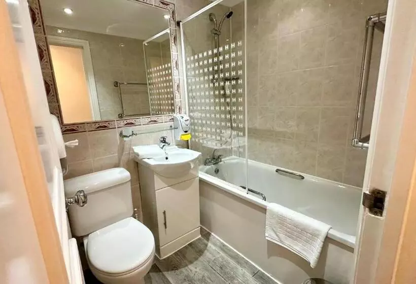 ルームシェアのワンベッド, Smart Hyde Park View Hostel