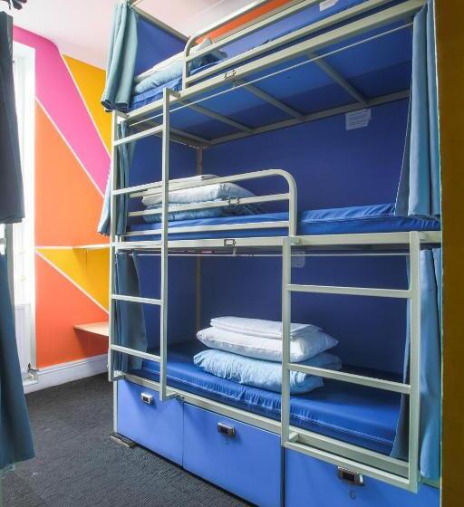 Кровать в Общей Комнате, Smart Hyde Park View Hostel