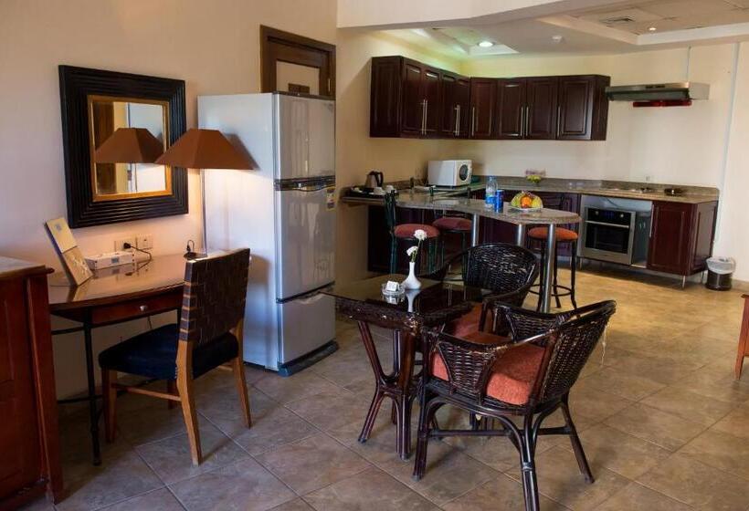 استودیوی استاندارد, Swiss Inn Plaza Hotel