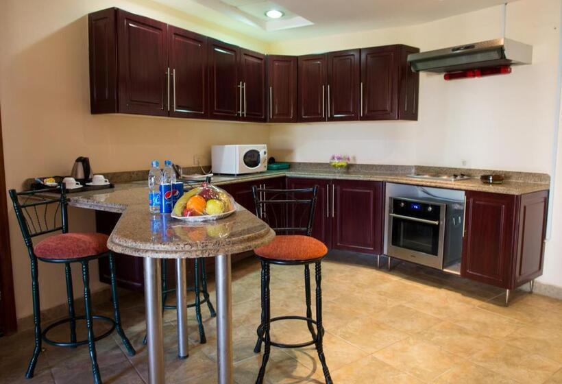 استودیوی استاندارد, Swiss Inn Plaza Hotel