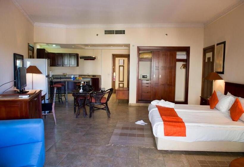 استودیوی استاندارد, Swiss Inn Plaza Hotel