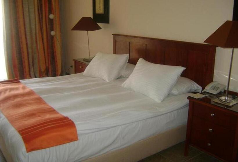 اتاق استاندارد یک نفره, Swiss Inn Plaza Hotel