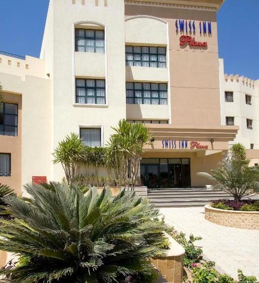 اتاق استاندارد سه نفره, Swiss Inn Plaza Hotel