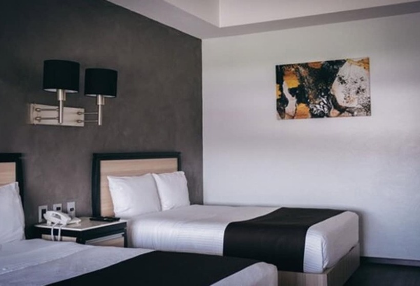 اتاق استاندارد با 2 تخت دوبل, Fato