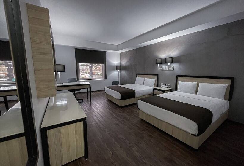 اتاق استاندارد با 2 تخت دوبل, Fato