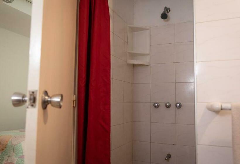 اتاق استاندارد, Viajero Montevideo Hostel