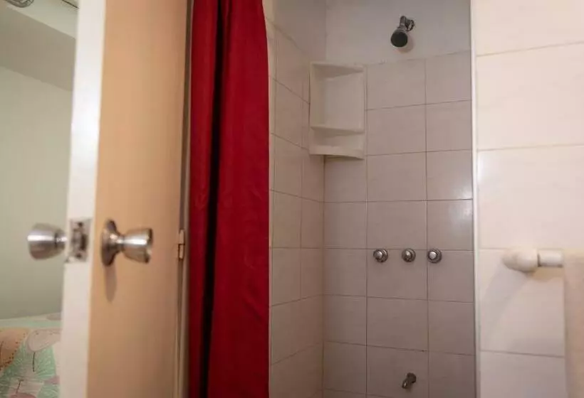 スタンダードルーム, Viajero Montevideo Hostel