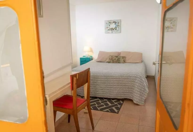スタンダードルーム, Viajero Montevideo Hostel
