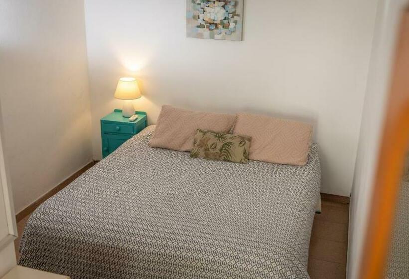 اتاق استاندارد, Viajero Montevideo Hostel