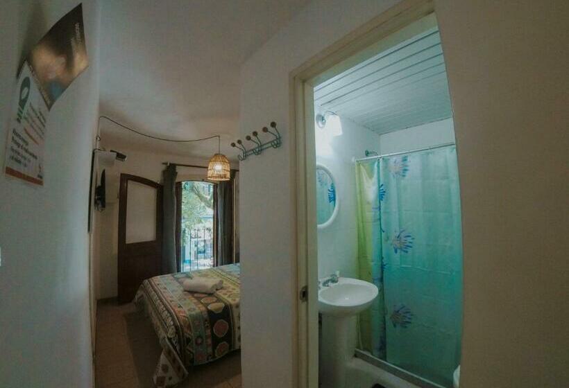 اتاق استاندارد, Viajero Montevideo Hostel