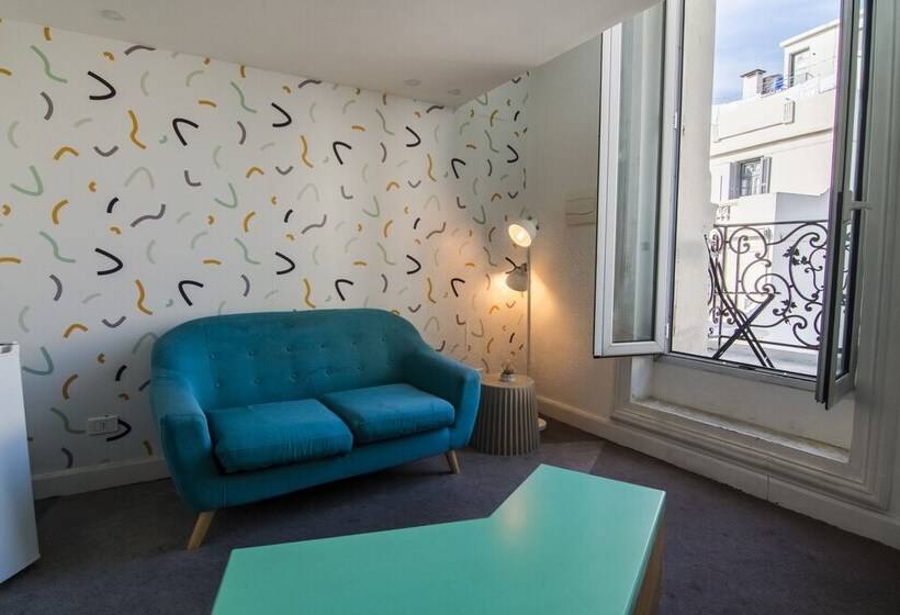 اتاق استاندارد, Viajero Montevideo Hostel