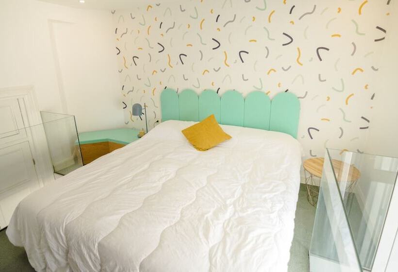 اتاق استاندارد, Viajero Montevideo Hostel