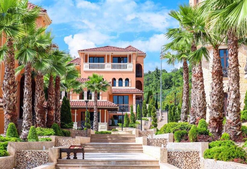 غرفة قياسية, Villas Elenite