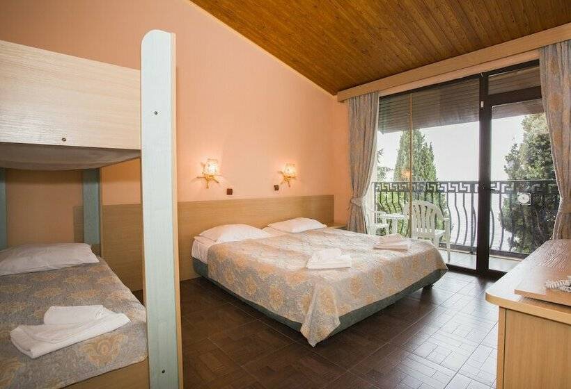 غرفة قياسية, Villas Elenite