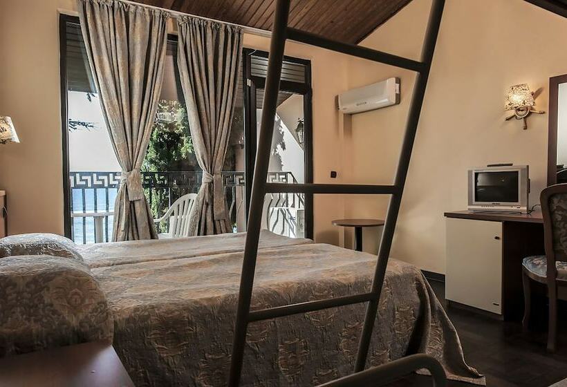 غرفة قياسية, Villas Elenite