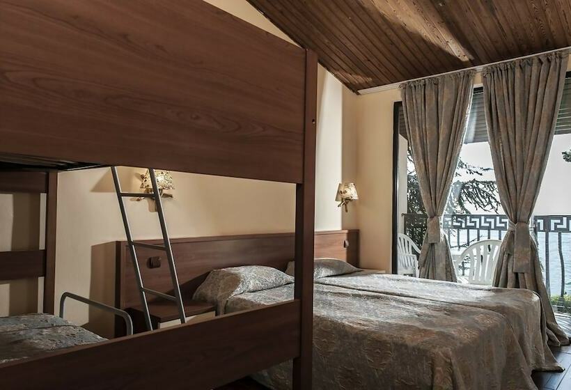 غرفة قياسية, Villas Elenite