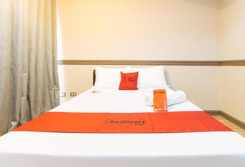 Quarto Deluxe, Reddoorz Plus At Canley Residential