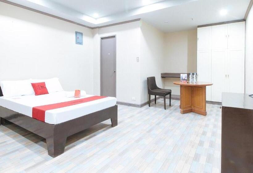 Suíte, Reddoorz Plus At Canley Residential