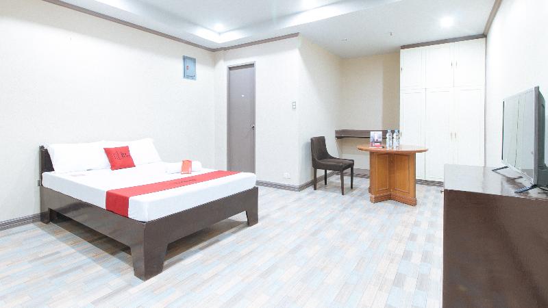 Suíte, Reddoorz Plus At Canley Residential