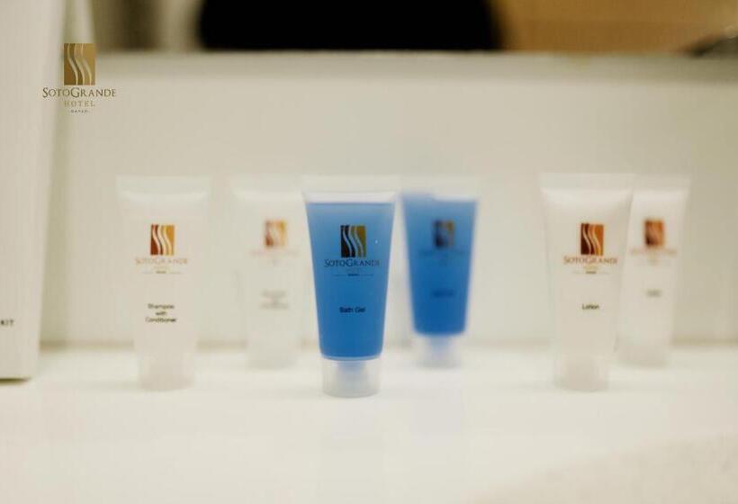 اتاق لوکس, Sotogrande Davao