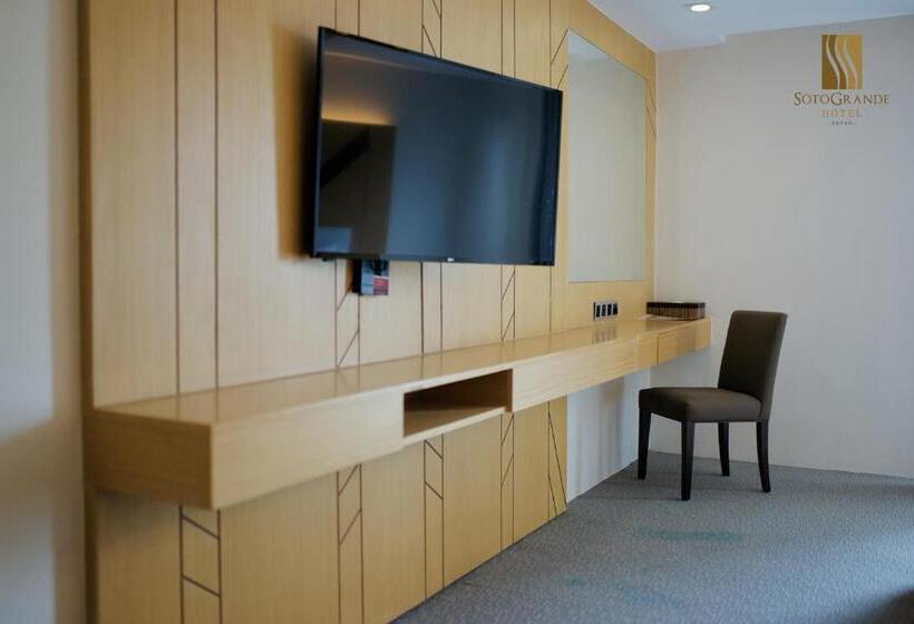 اتاق لوکس, Sotogrande Davao