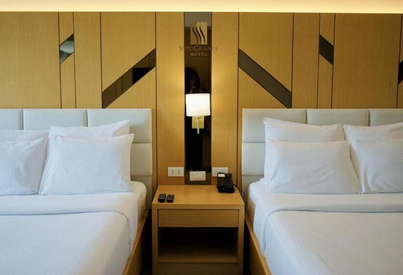 디럭스 룸, Sotogrande Davao