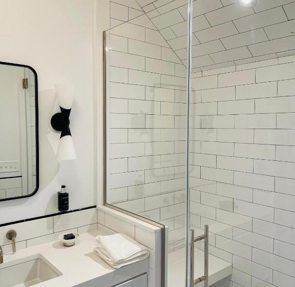 Deluxe Kamer met Kingsize Bed, The Amelia