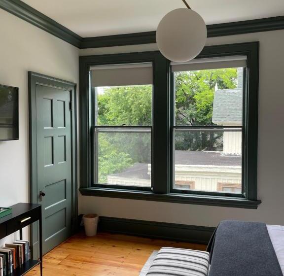 Deluxe Kamer met Kingsize Bed, The Amelia