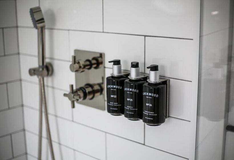 Номер Deluxe Кровать Кинг, The Amelia