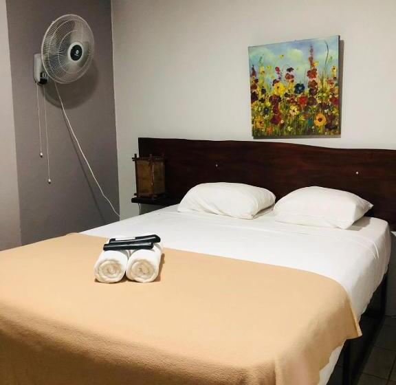 غرفة قياسية, ávita Lodge