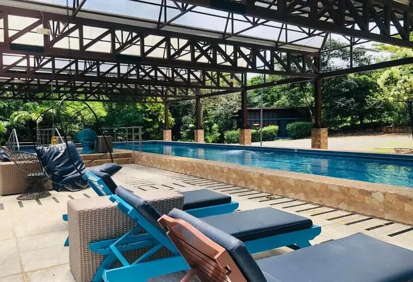 スーペリアの４人部屋, ávita Lodge
