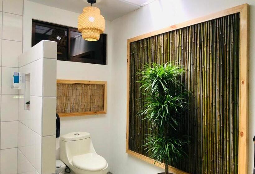 غرفة قياسية رباعية, ávita Lodge