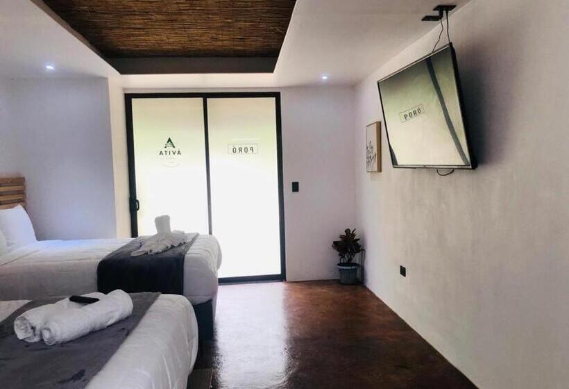 4인용 스탠다드 룸, ávita Lodge