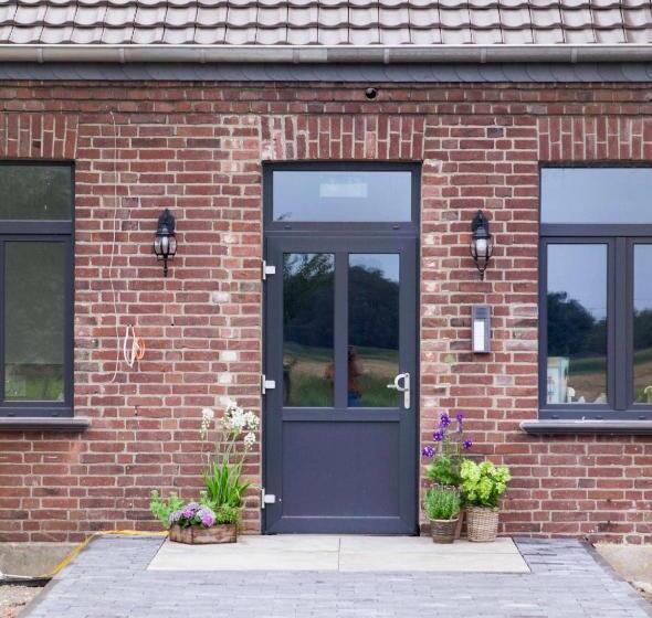 דירה בת חדר שינה 1 עם מרפסת, Landapartments Smitmans