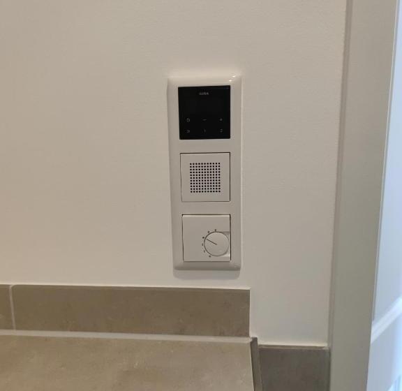 带1个卧室的带阳台的公寓, Landapartments Smitmans