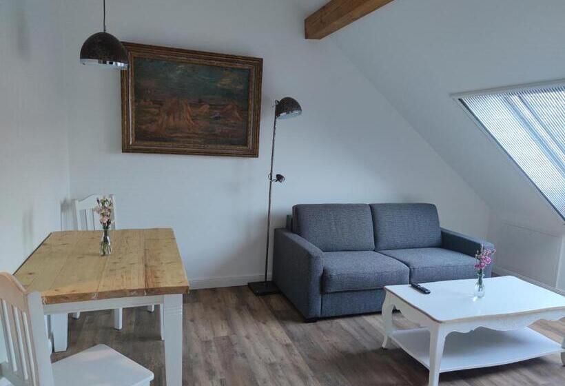 דירת חדר, Landapartments Smitmans