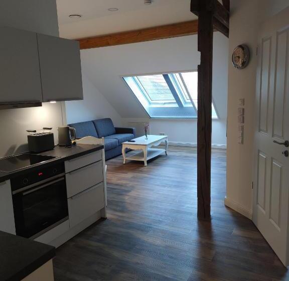 דירת חדר, Landapartments Smitmans