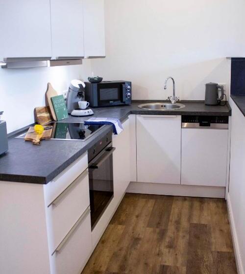 标准工作室, Landapartments Smitmans