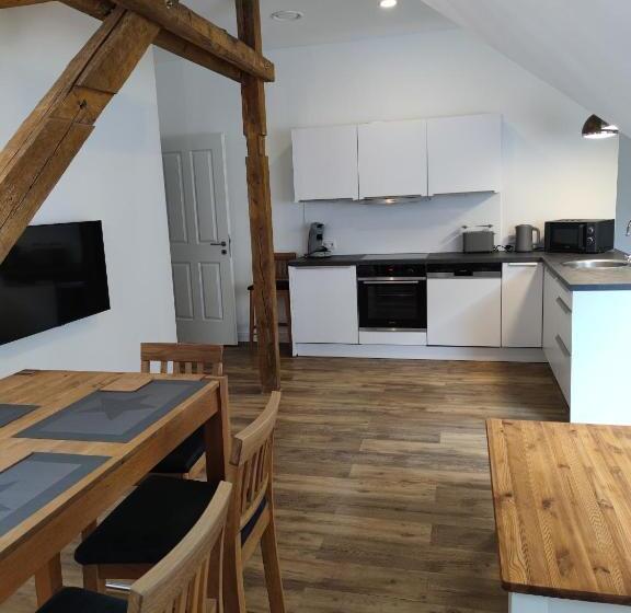 דירת חדר, Landapartments Smitmans