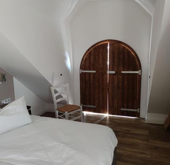 דירה בת חדר שינה 1 עם מרפסת, Landapartments Smitmans