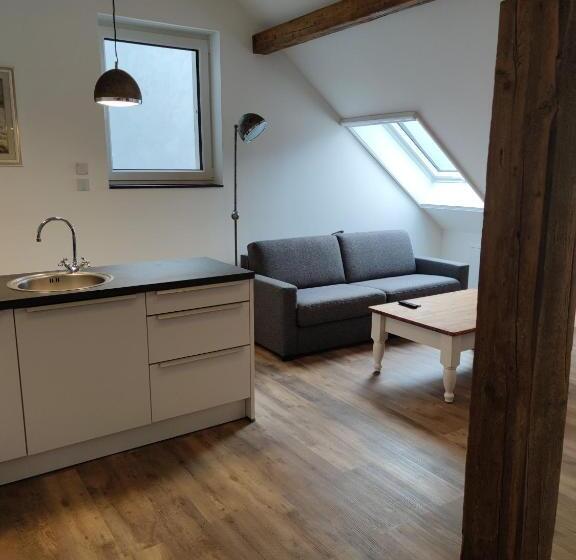 带1个卧室的公寓, Landapartments Smitmans