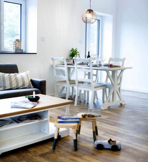 דירת חדר, Landapartments Smitmans