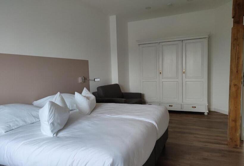 带1个卧室的带阳台的公寓, Landapartments Smitmans