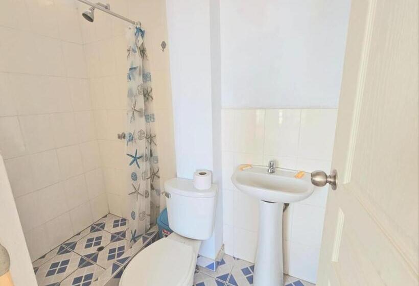 غرفة ديلوكس مطلّة علي البحر, Casa Norte North Beach