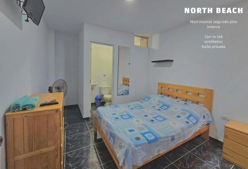 经济房, Casa Norte North Beach